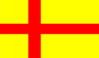 Former Flag Of Orkney Clip Art